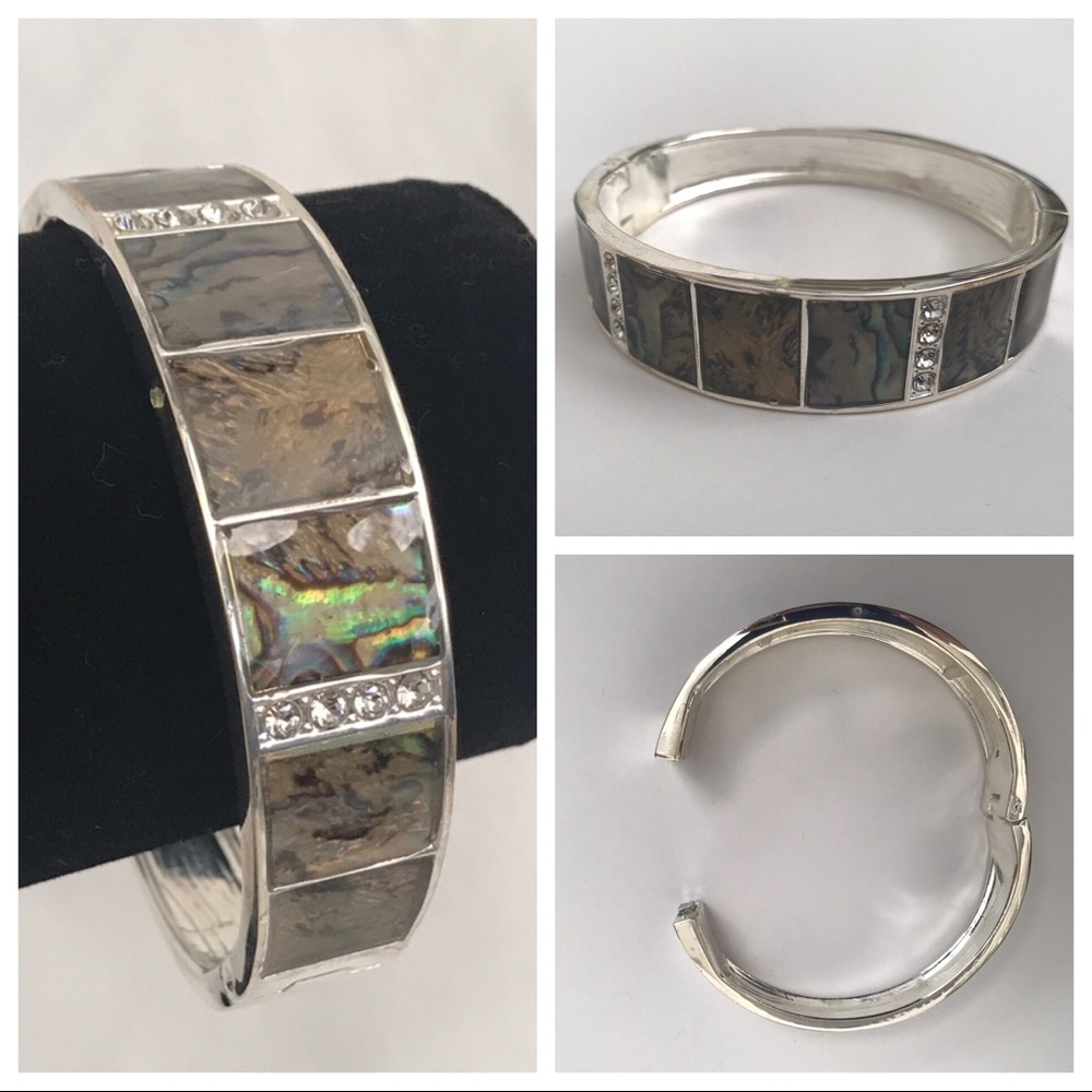 Nacre bracelet